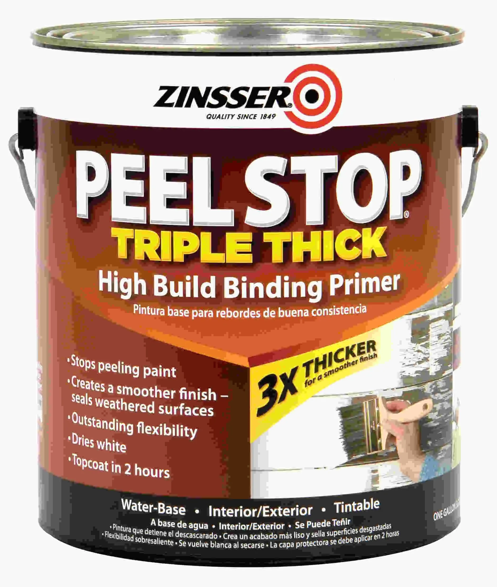 Zinsser Peel Stop Triple-Thick Primer