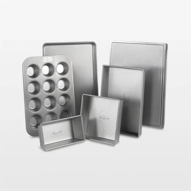 USA Pan - 6-Piece Bakeware Set