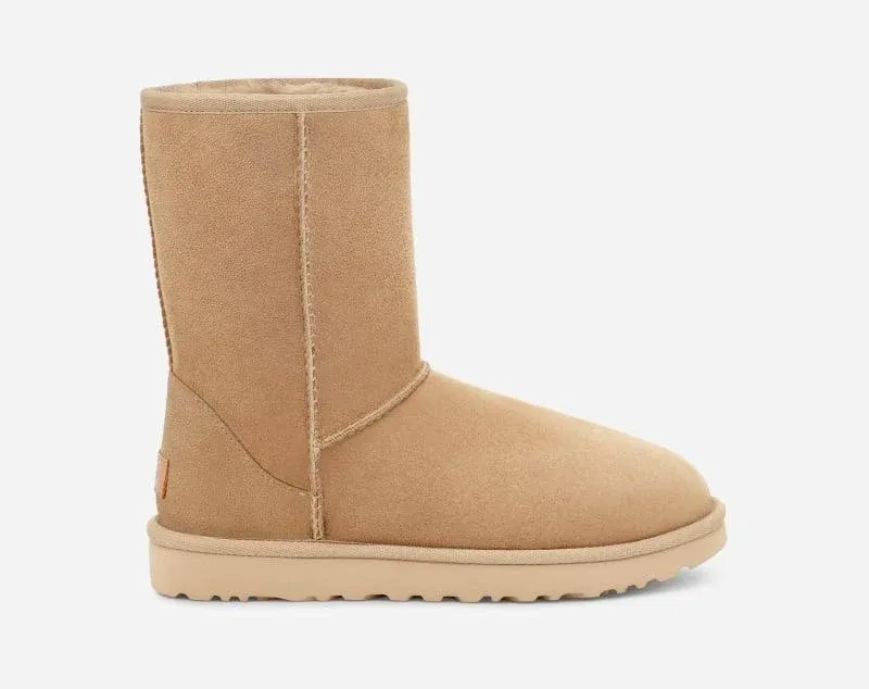 Ugg Classic Short II - Mustard Seed - 12