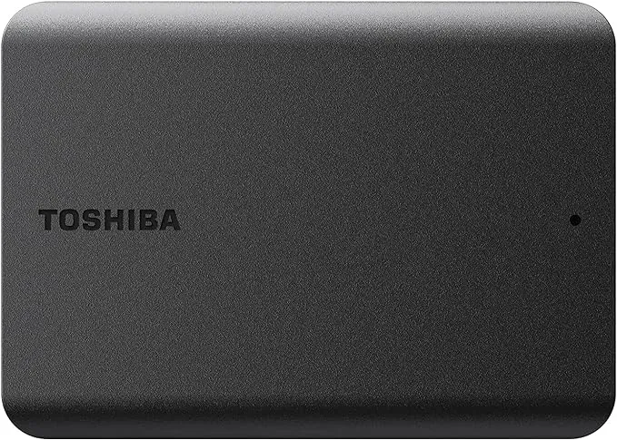 Canvio Ready Portable Hard Drive Toshiba