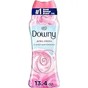 Downy In-Wash Laundry Scent Booster Beads, April Fresh, 13.4 oz