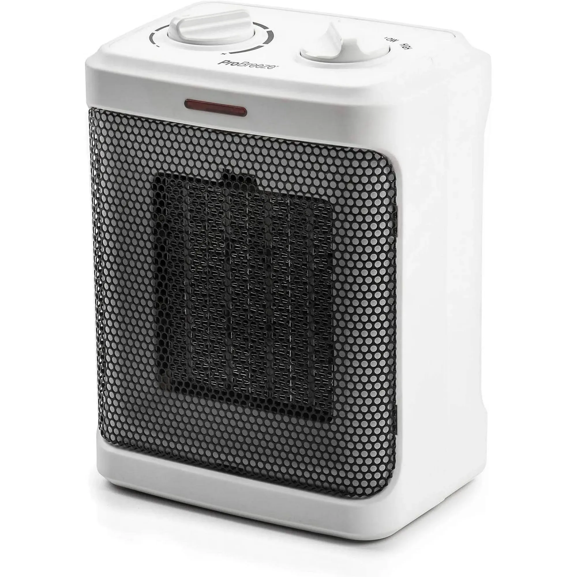 Pro Breeze Space Heater 1500W Electric Heater with 3 Operating Modes and ...