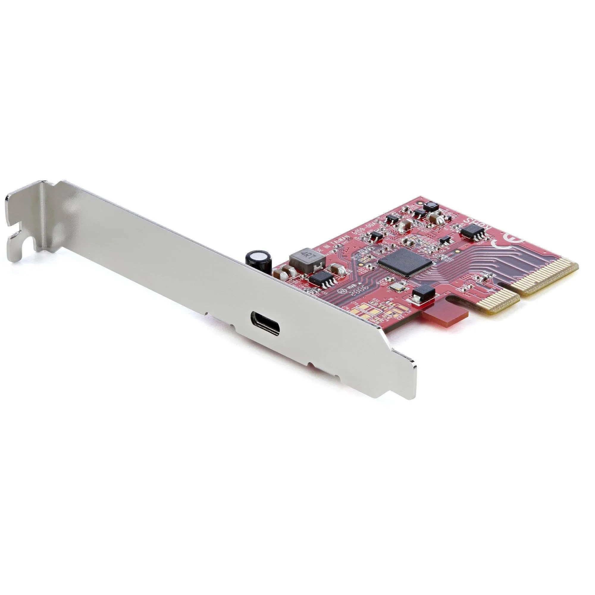 StarTech.com USB 3.2 Gen 2x2 PCIe Card - USB-C 20Gbps PCI Express 3.0 X4