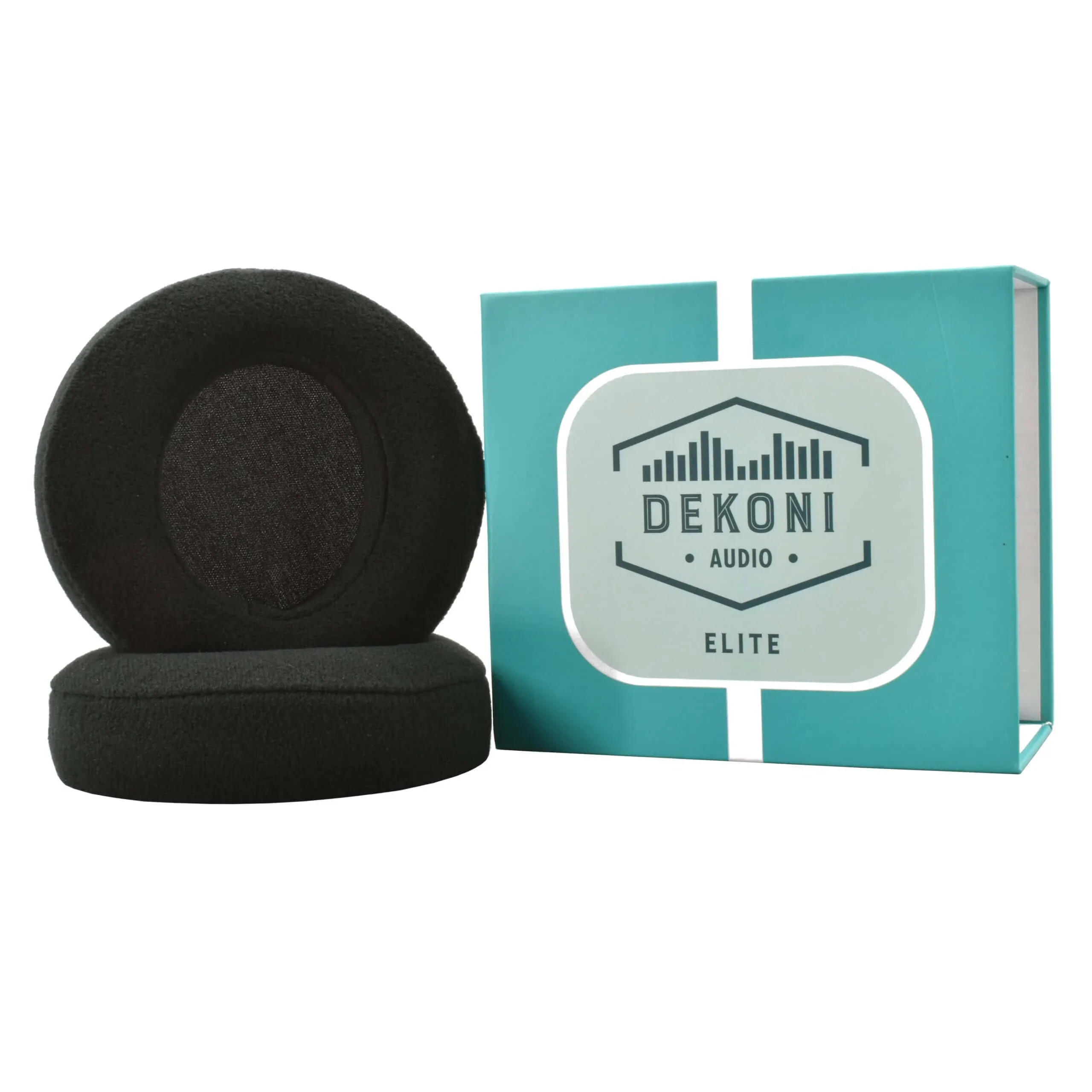 Dekoni Audio Elite Velour Replacement Ear Pads for Philips Fidelio X2 Headphones