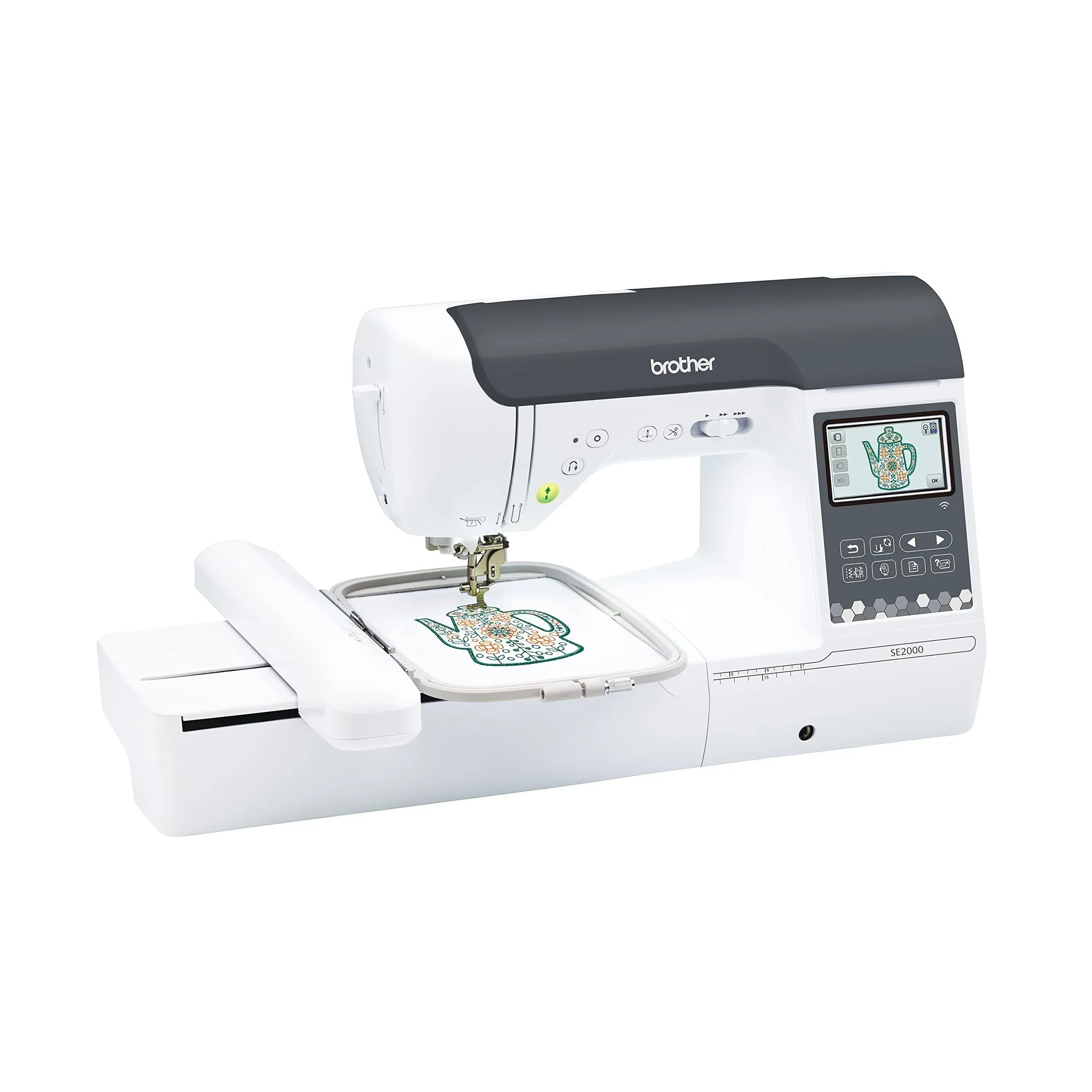 Brother SE2000 Embroidery & Sewing Machine