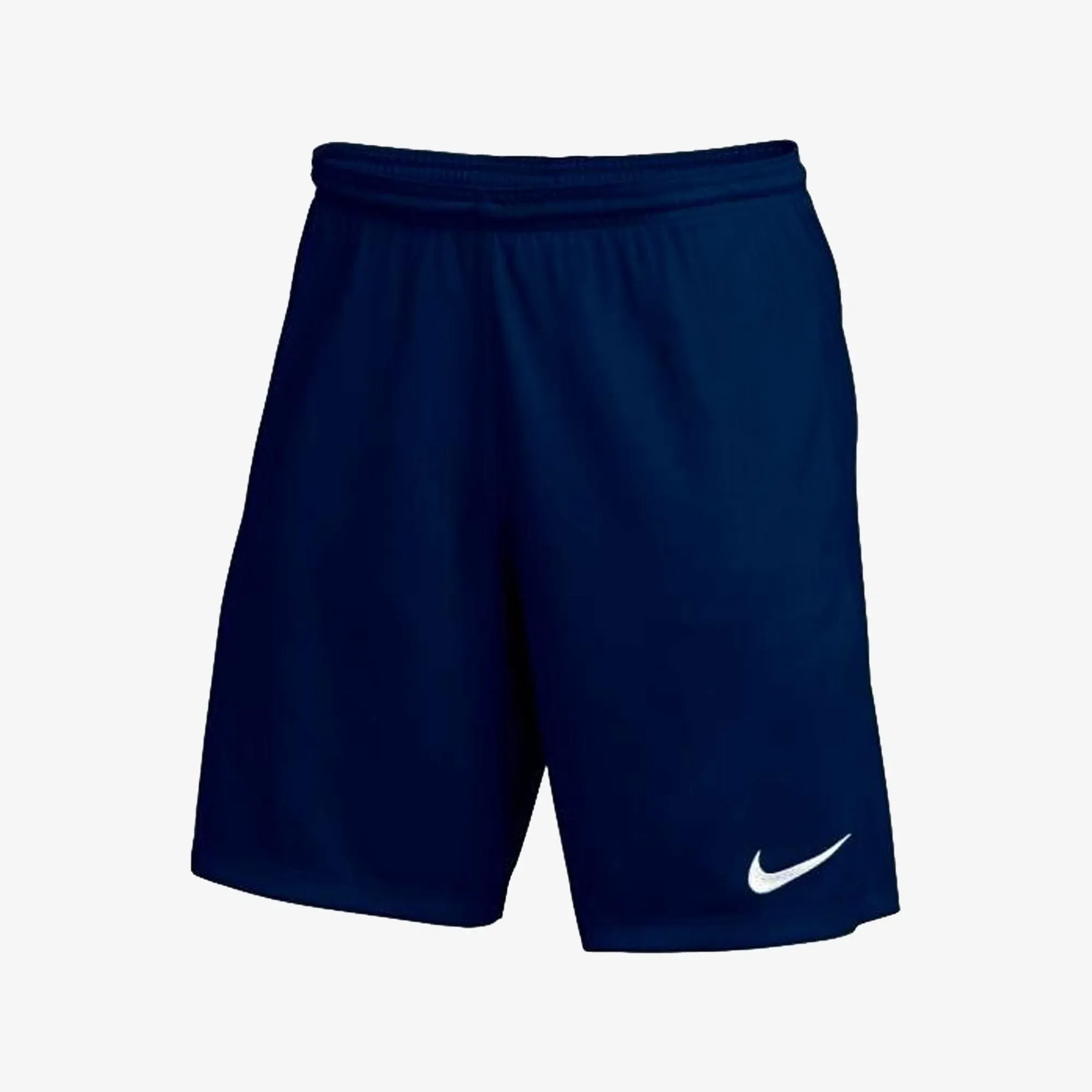 Nike Women's Park III Shorts Navy/White, S