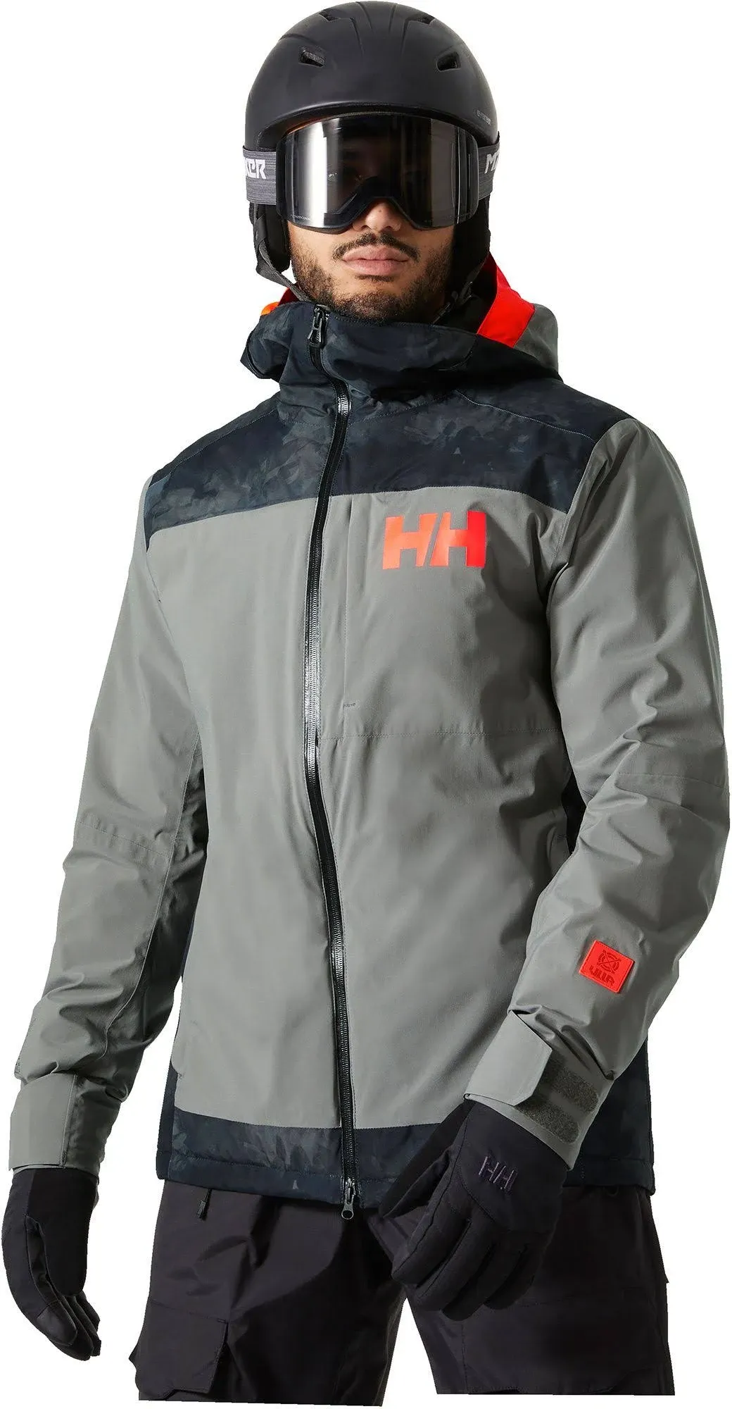 Helly Hansen Powdreamer 2.0 Jacket Men's- Black