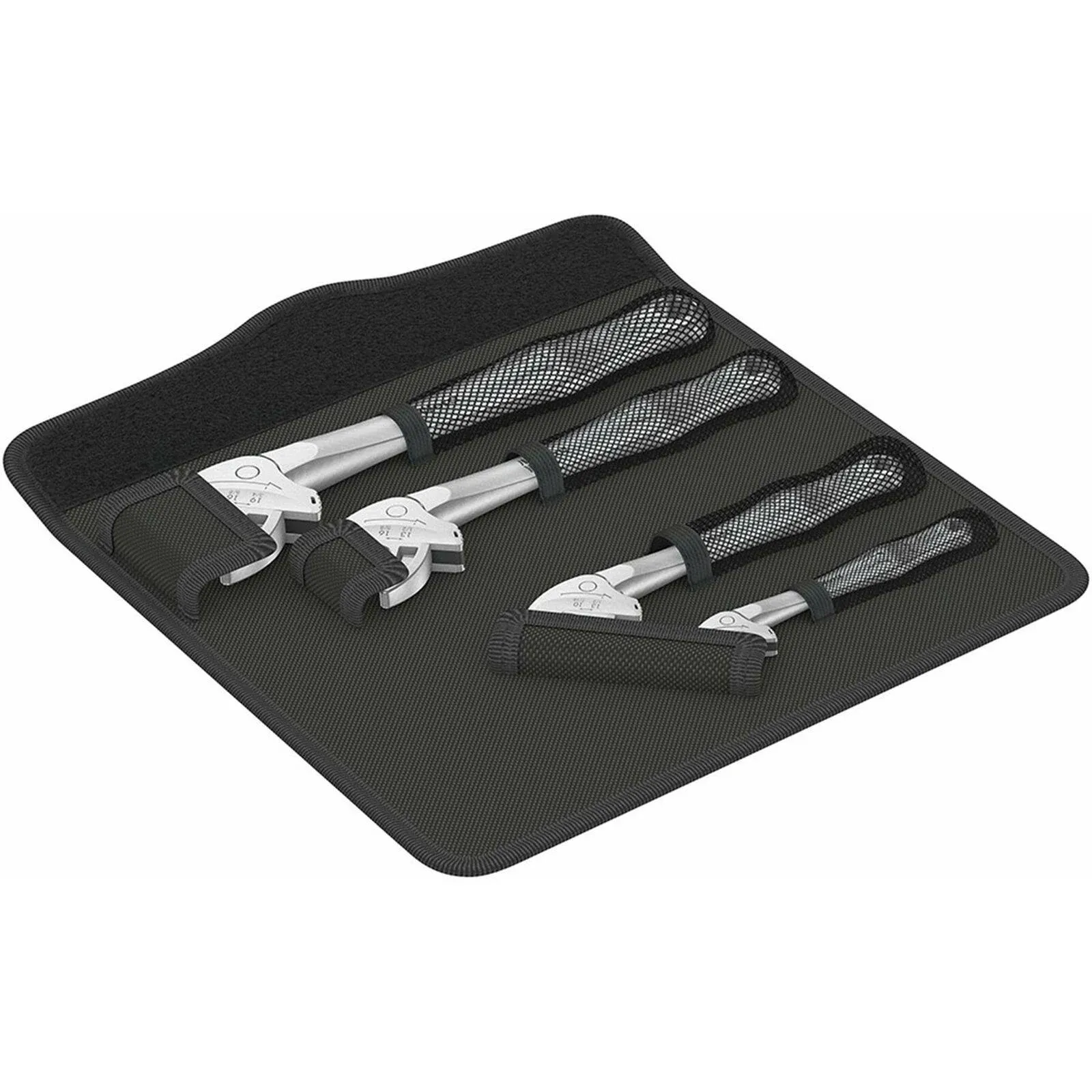 Wera 6004 Joker 4 Set 1 Self-Setting Spanner Set