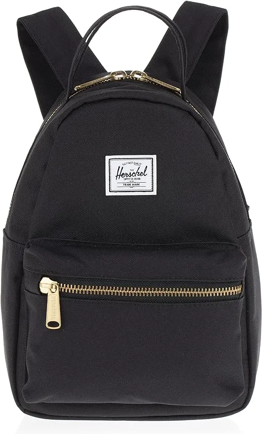 Herschel Nova Backpack, Black, Mini 9L