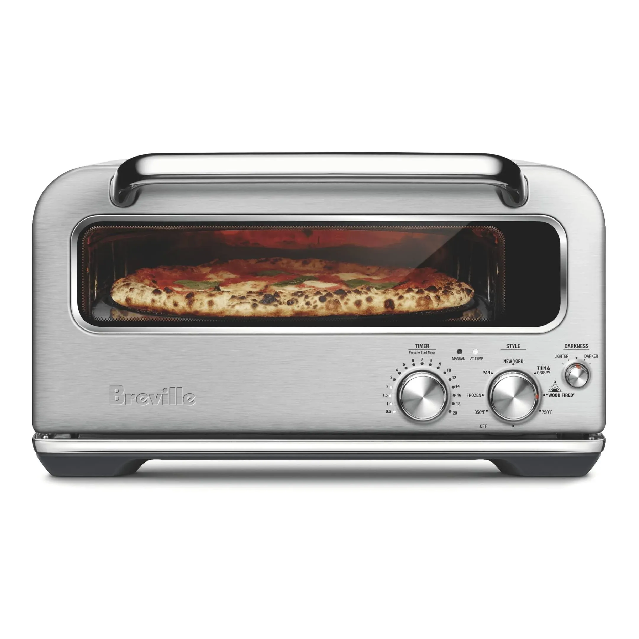 Breville Smart Oven Pizzaiolo Pizza Oven