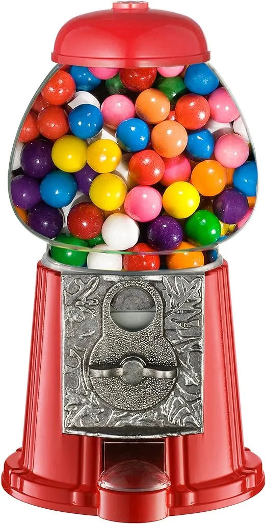 Junior Vintage Gumball Bank Machine