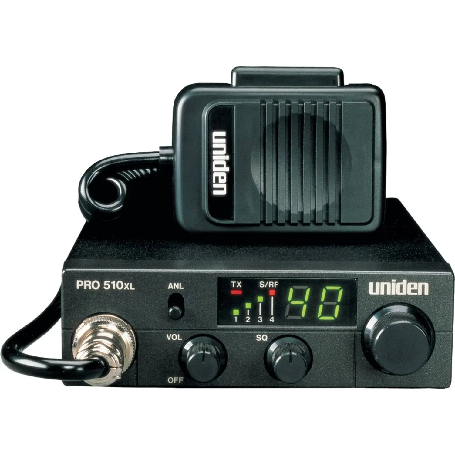 Uniden PRO510XL CB Radio