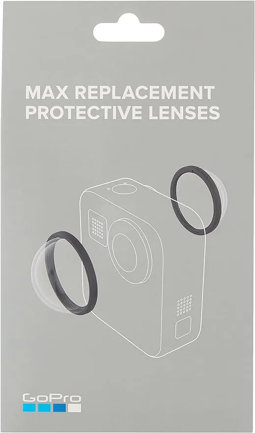 GoPro Max Replacement Protective Lenses