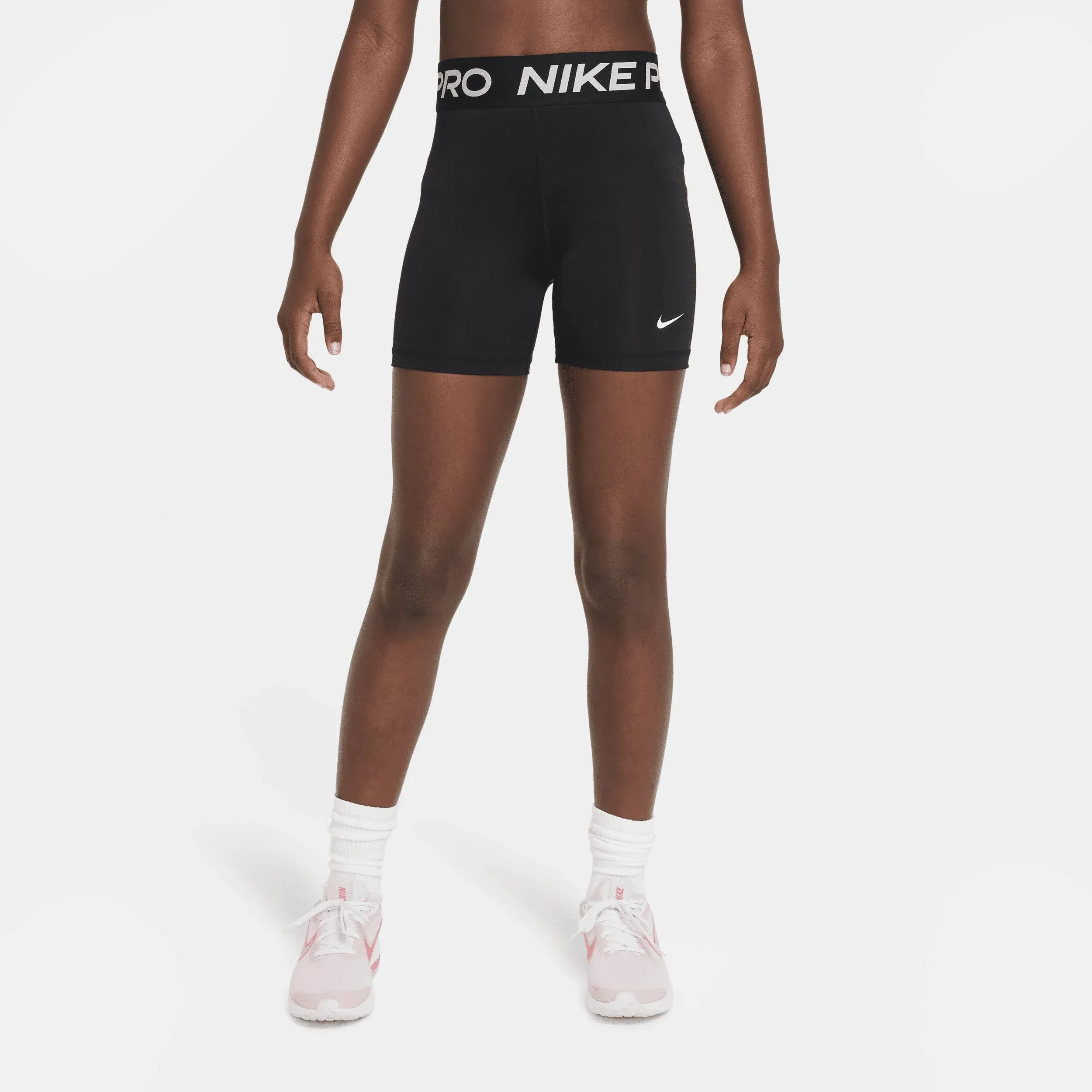 Nike Girls' Pro Shorts