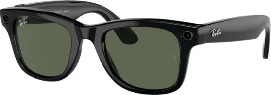 Ray-Ban | Meta Smart Glasses, Wayfarer