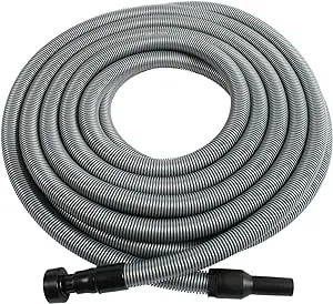 Cen-Tec Systems Premium Shop Vacuum Extension Hose, 50 Feet