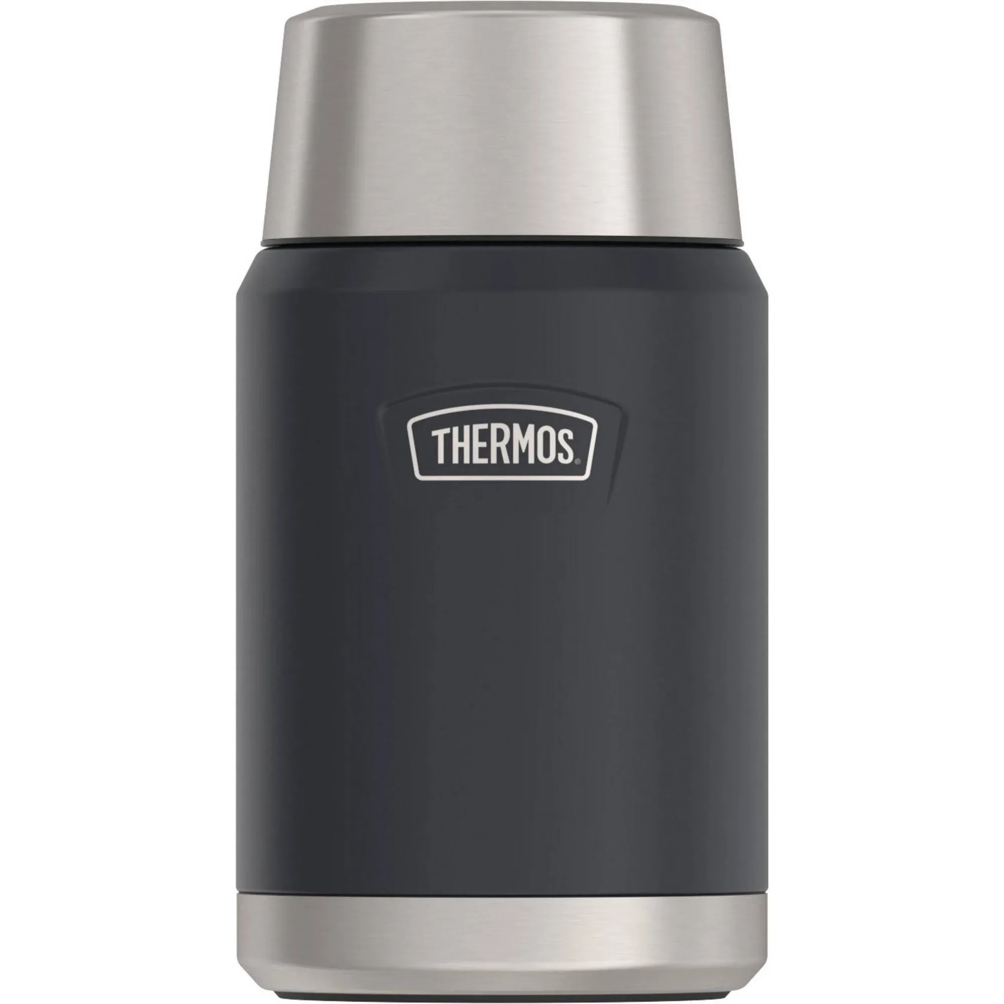 Thermos - Thermos Icon 24oz Stainless Steel Food Storage Jar Granite