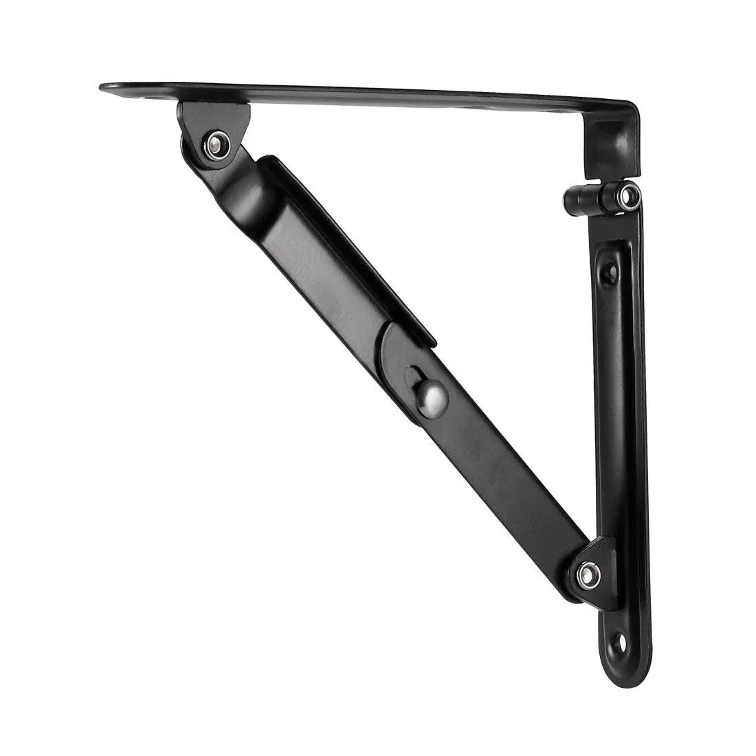 Uxcell Folding Bracket 6 inch 150mm