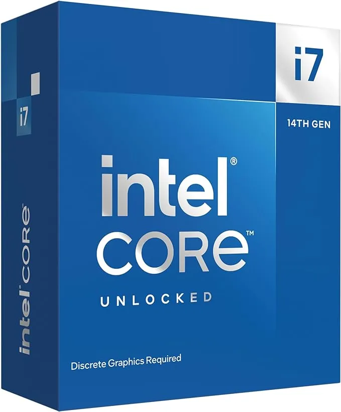 Intel 20-Core 14th Processor