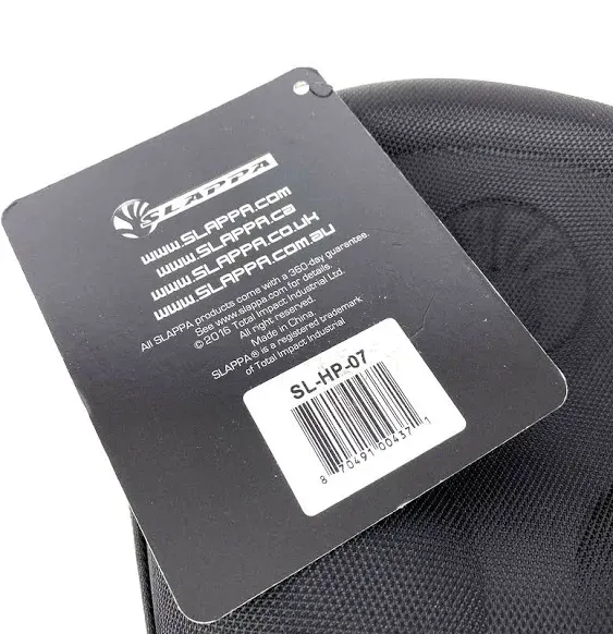 Slappa HP07 Ultra Professional Soft Lined Hard Dj Headphone Case