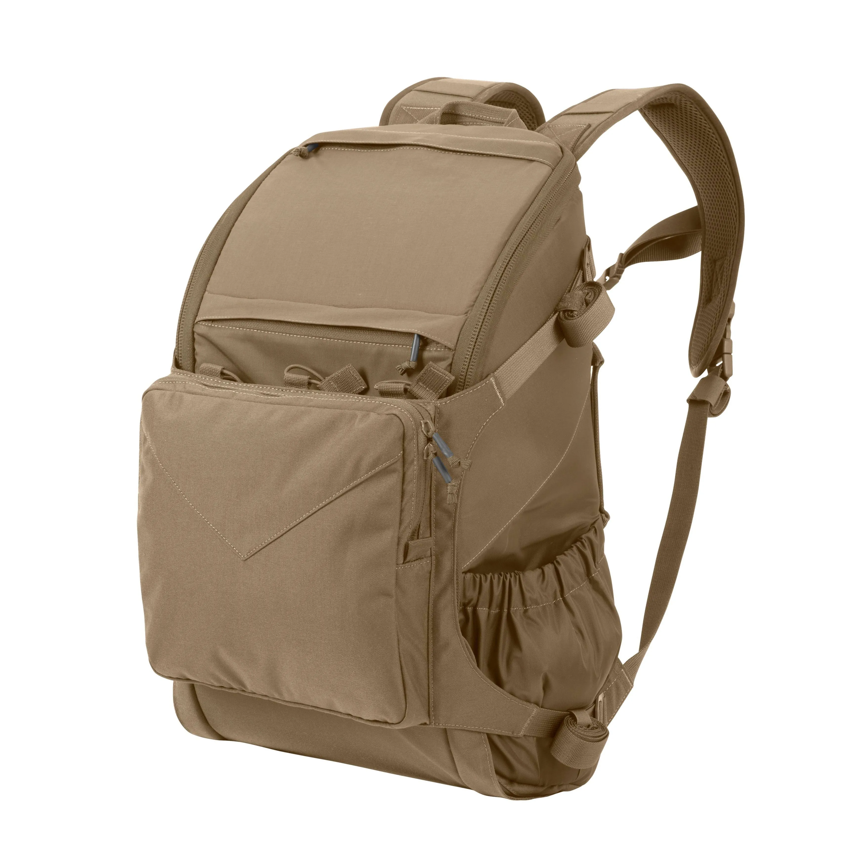 Helikon-Tex Bail Out Bag Aka Bob Backpack, Low-Profile, Car Seat Attachable