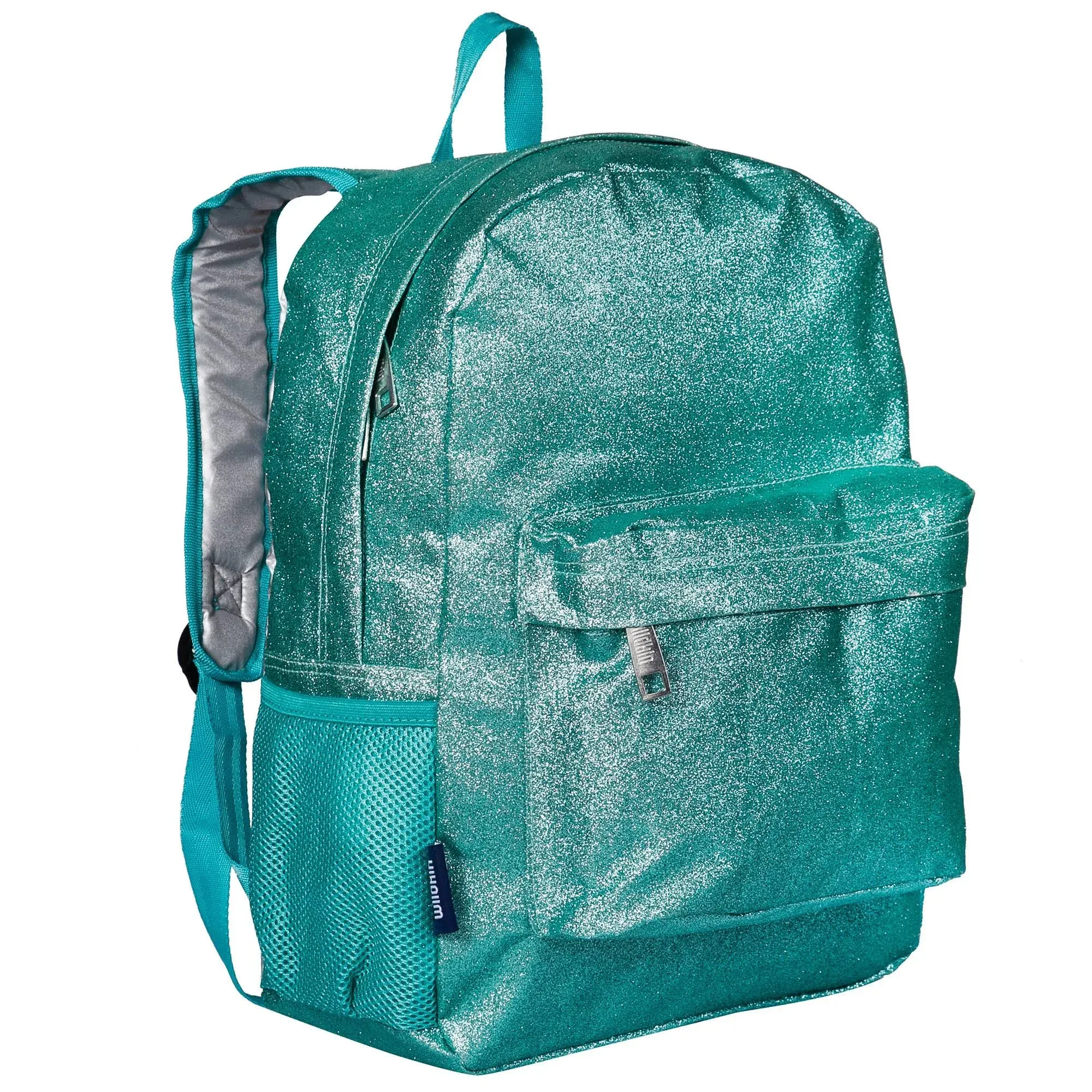 Glitter Backpack - Aqua