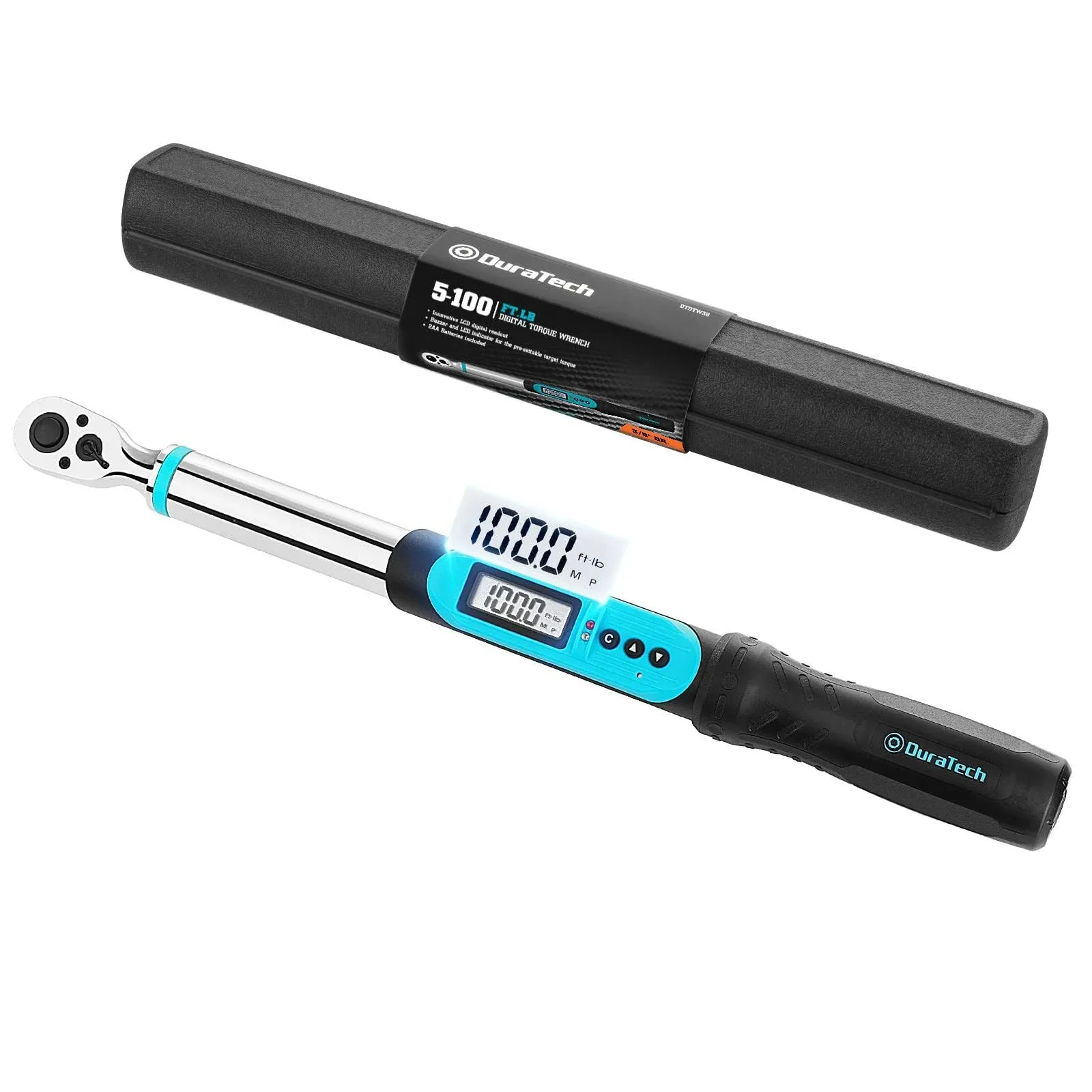 DuraTech Digital Torque Wrench