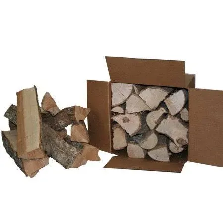 Wilson Enterprises Split Firewood - Cherry