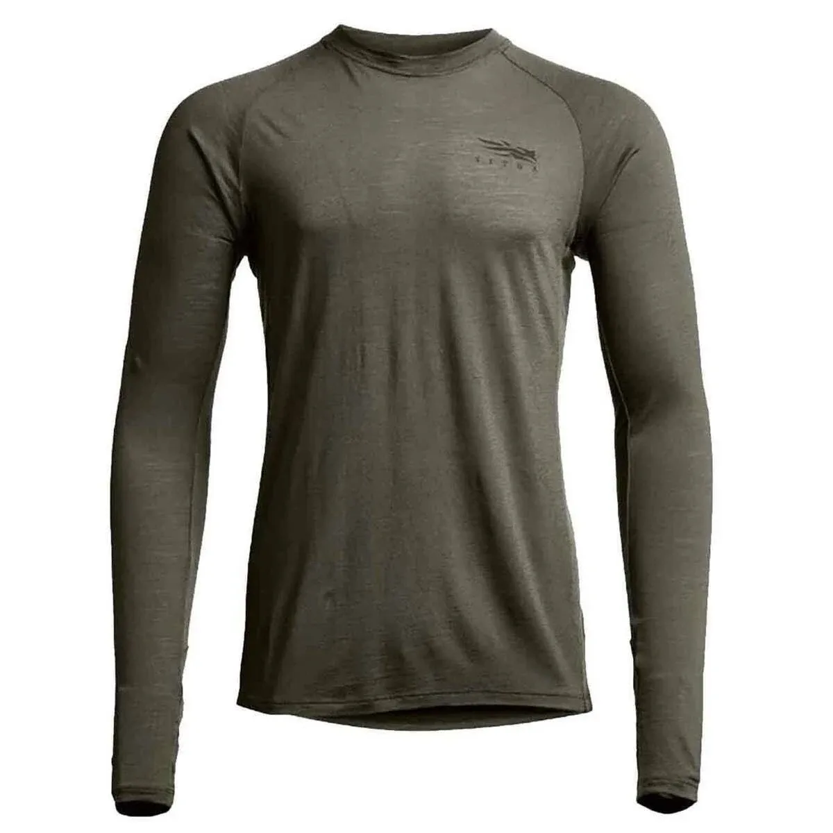 Men's Sitka Core Merino 120 Long Sleeve Crew