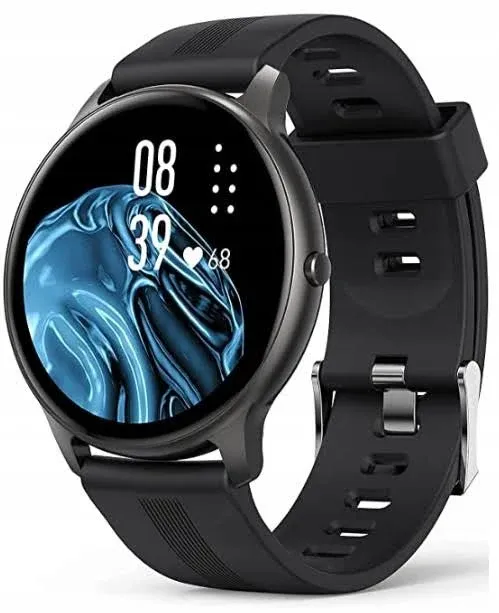 Agptek Smart Watch (Feminine) Black