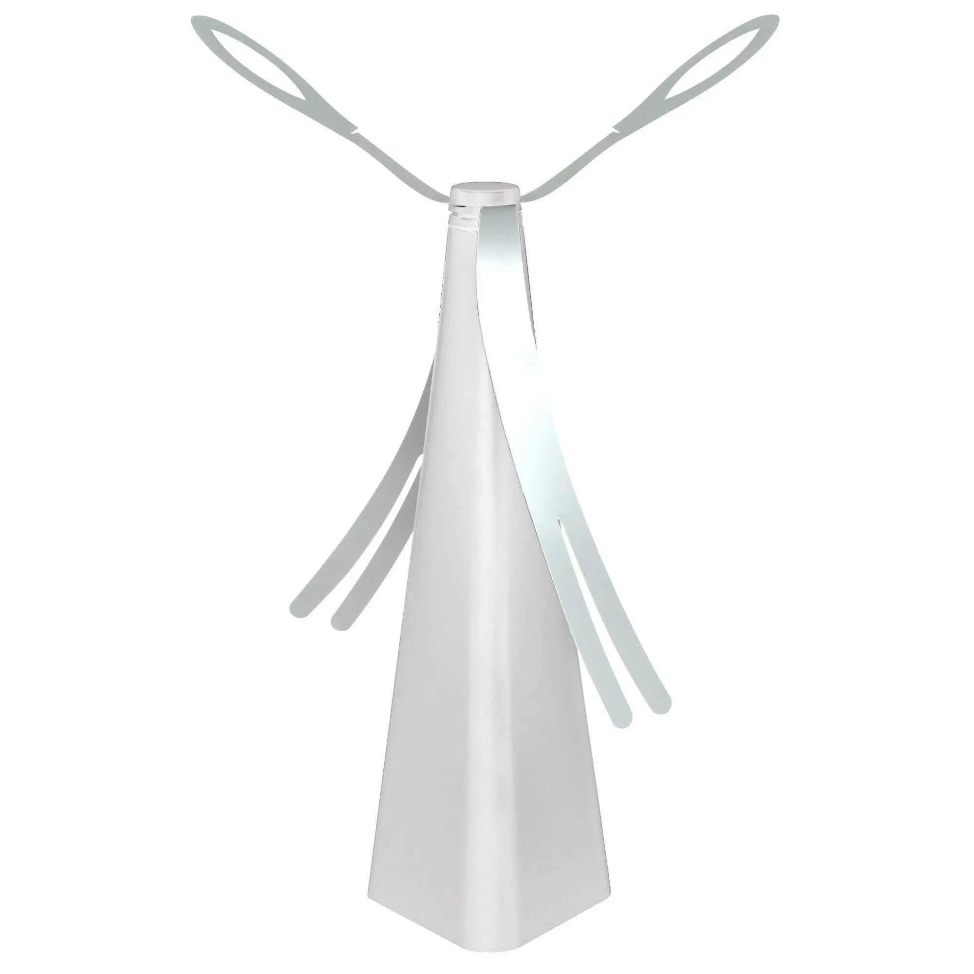 Table Guard Fly Fan White