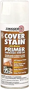 Oil Base Primer/Sealer Cover Stain 13 oz.