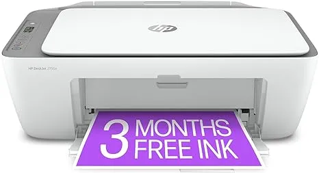 HP Deskjet 2755e All-in-One Printer