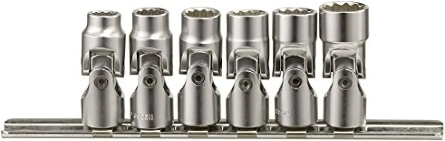 Genius US-206S SAE Universal Socket Set at ToolPan.com