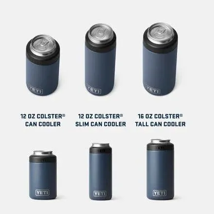 YETI Rambler 12 oz Colster