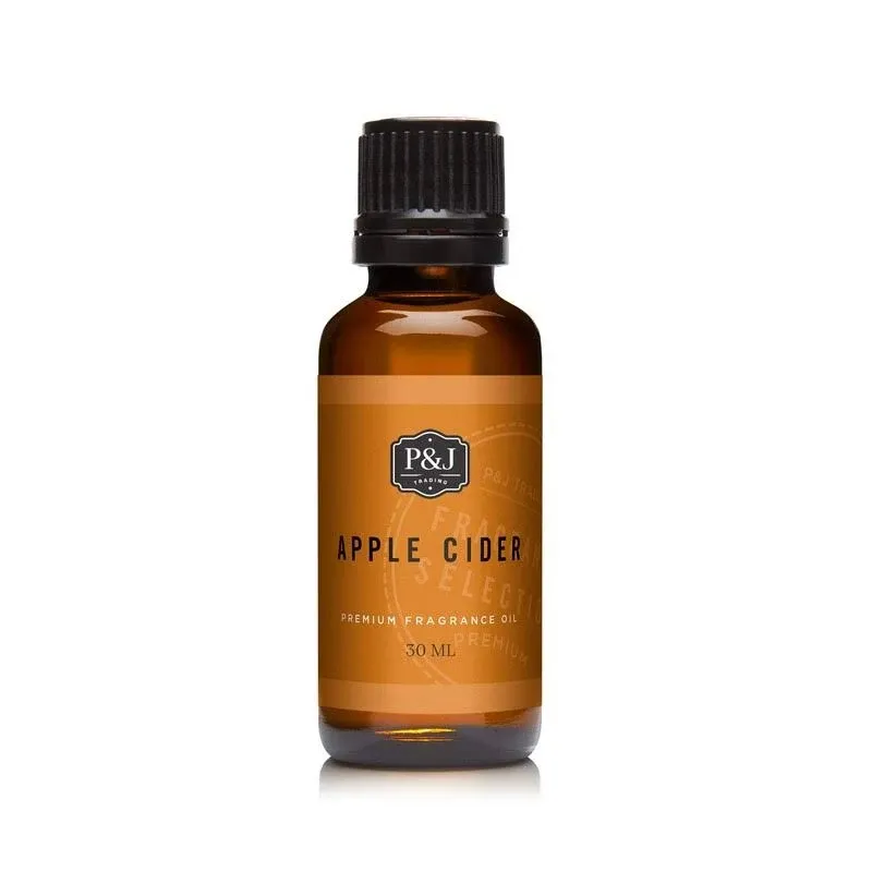 Apple Cider Fragrance Oil