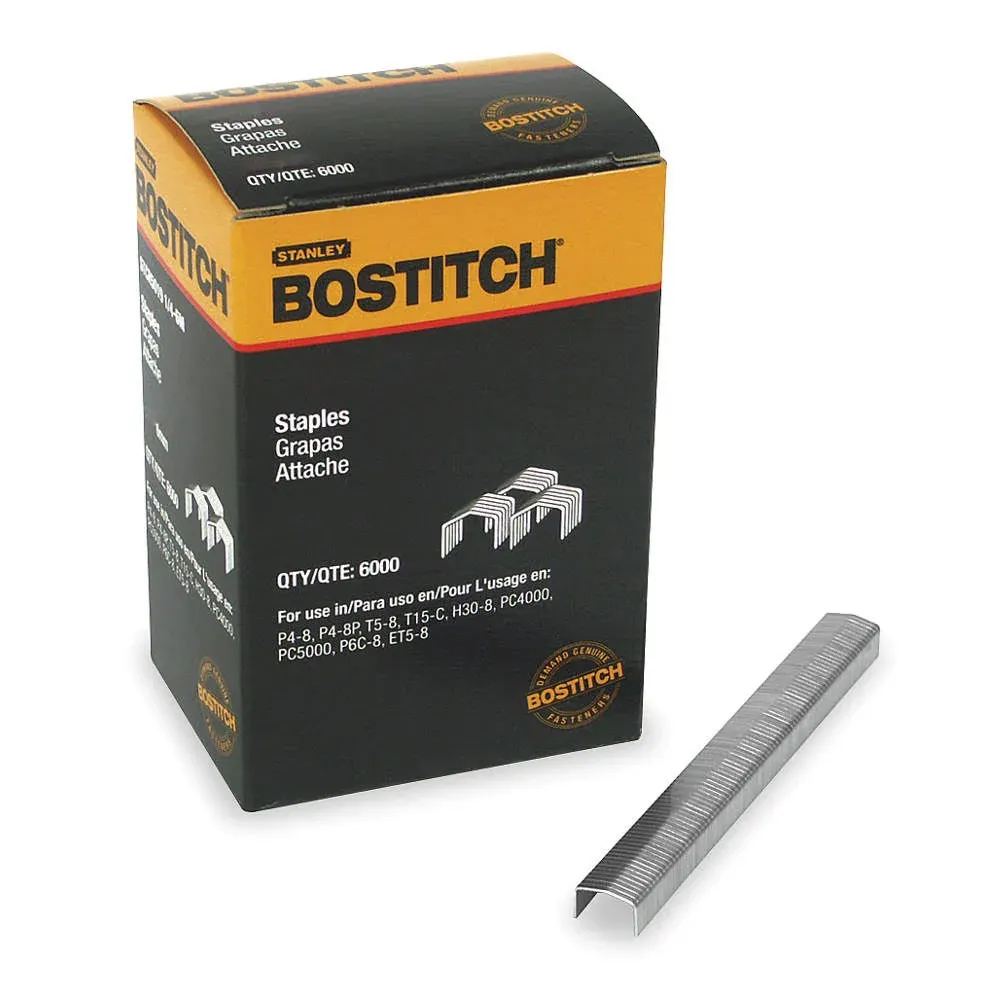 Bostitch Stcr50199/16-4m Power Crown Staple