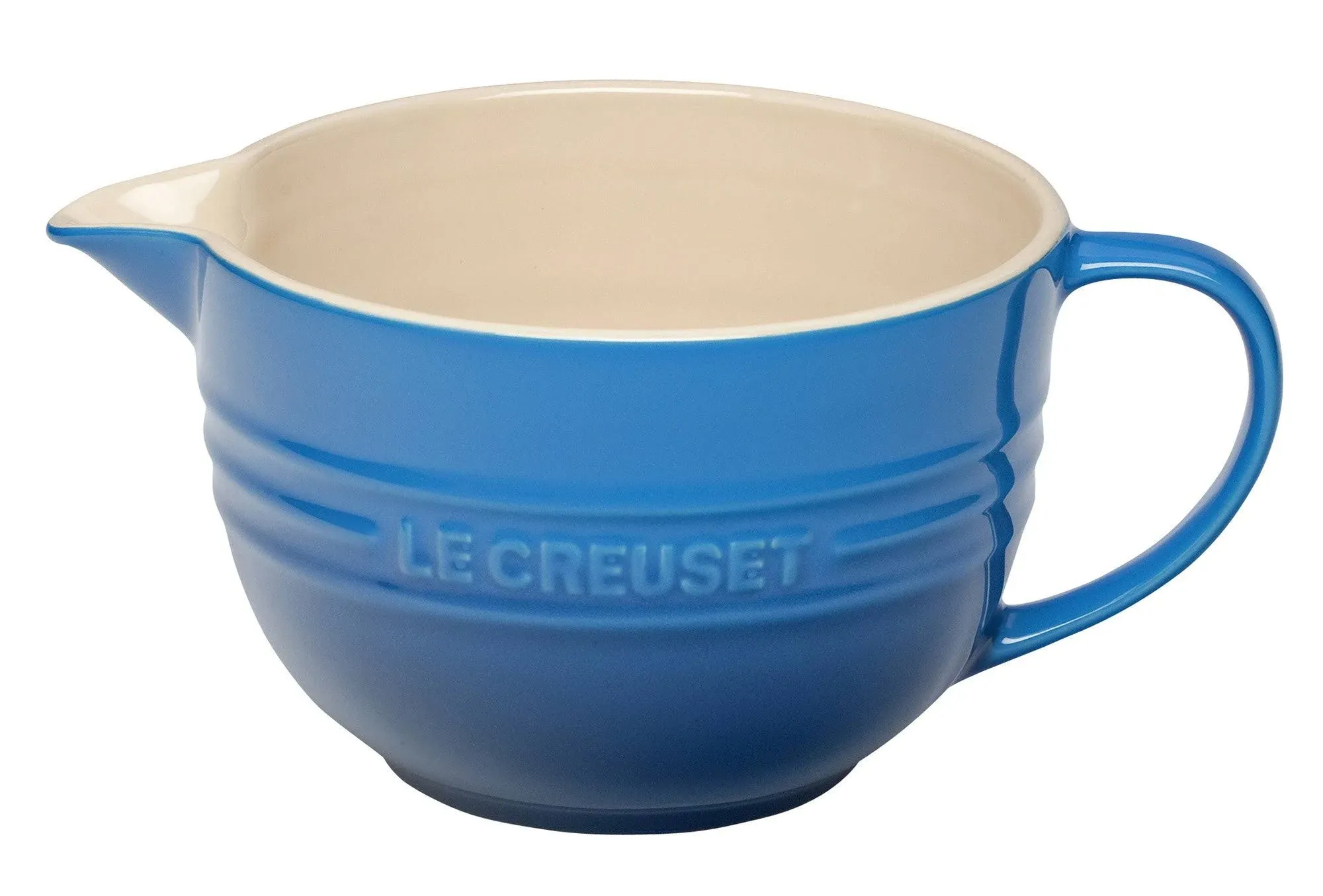 Le Creuset Batter Bowl: 2 QT, Caribbean