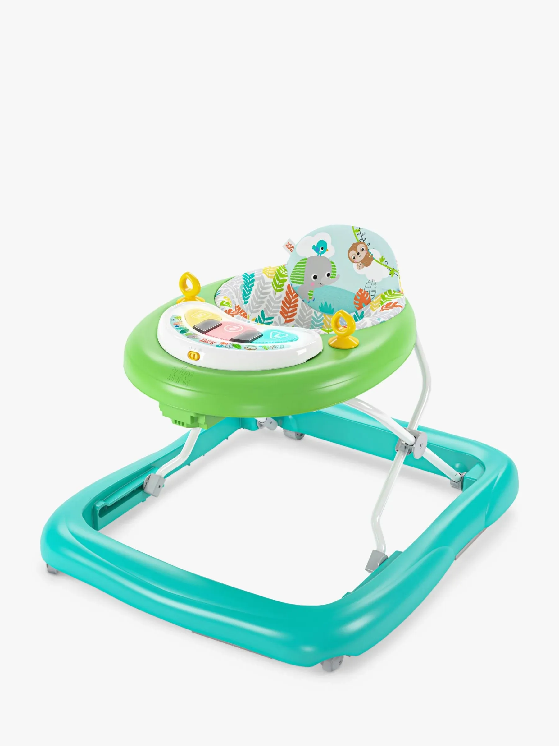 Bright Starts Giggling Safari Walker