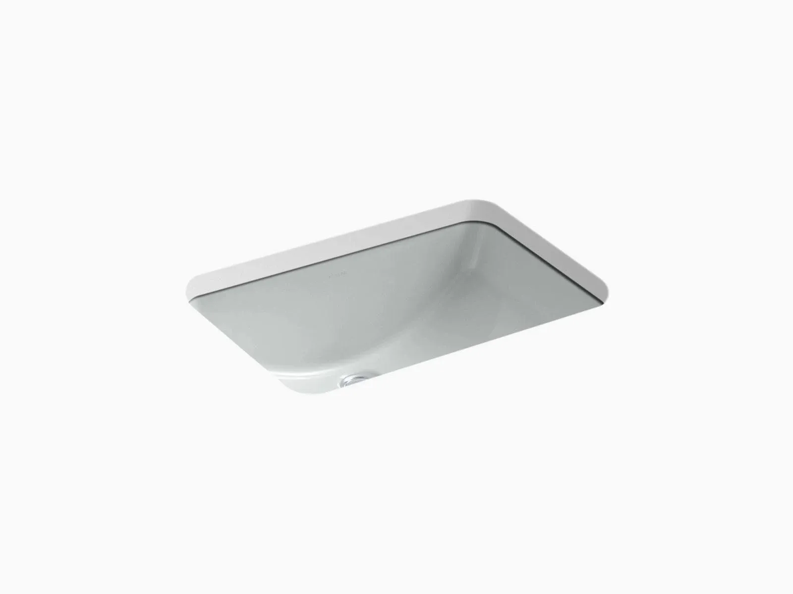 KOHLER Ladena Undermount Bathroom Sink