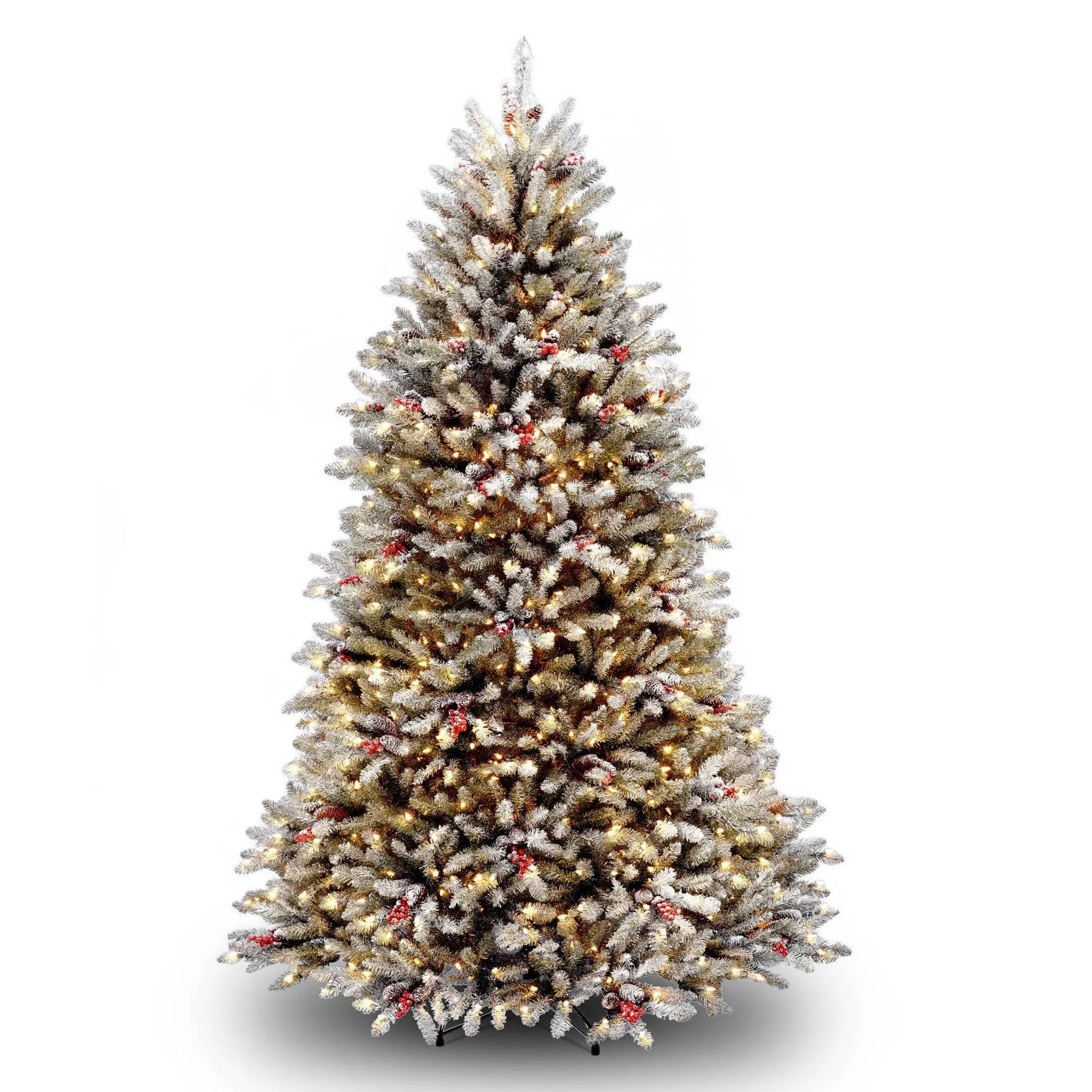 National Tree Company Dunhill Fir Tree 7'