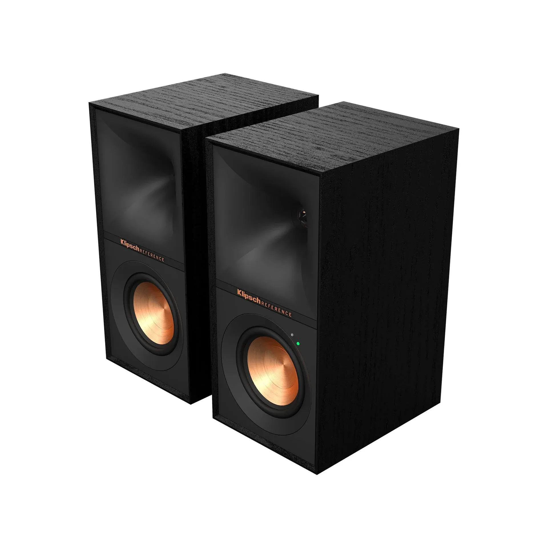 Klipsch Reference R-40PM Powered Bookshelf Speakers