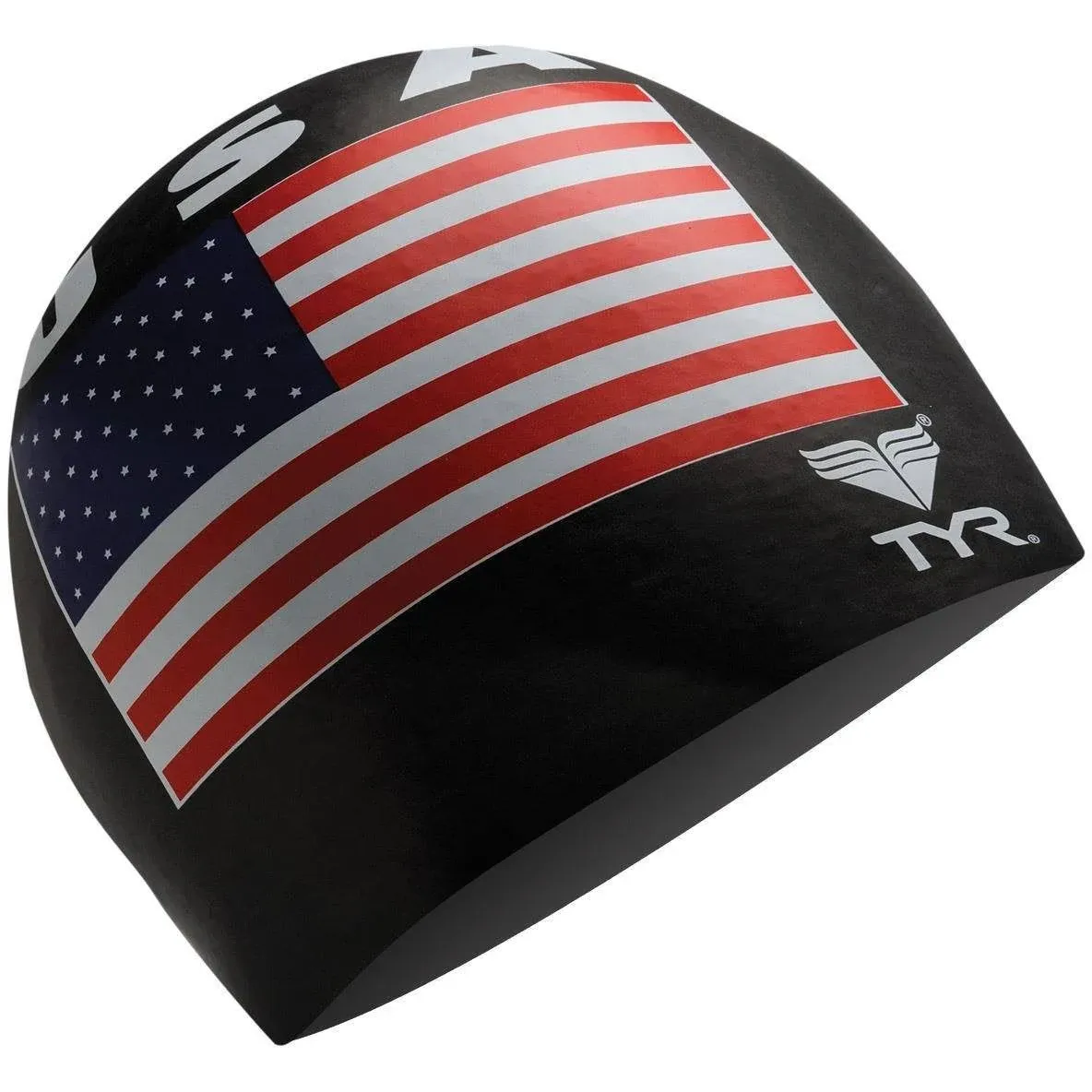 TYR Usa Latex Cap