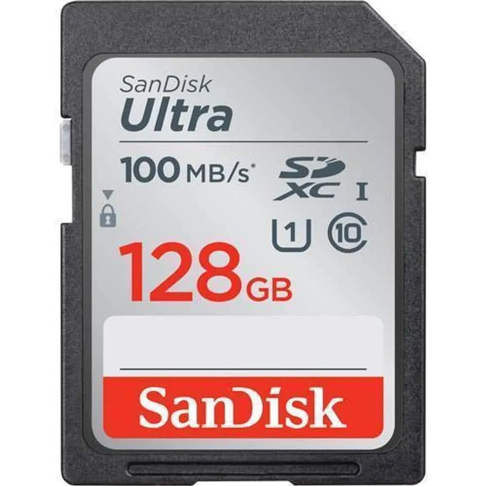 ProGrade Digital 128GB UHS-II SDXC Memory Card