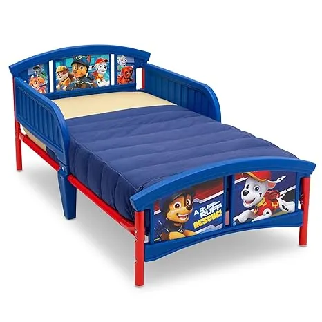 Delta Children Paw Patrol Toddler Bed