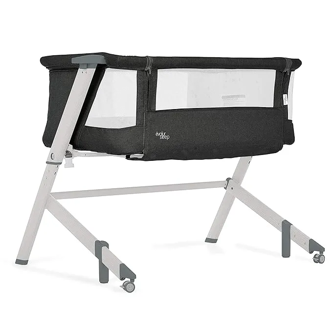 Evolur Stellar Bassinet and Bedside Sleeper