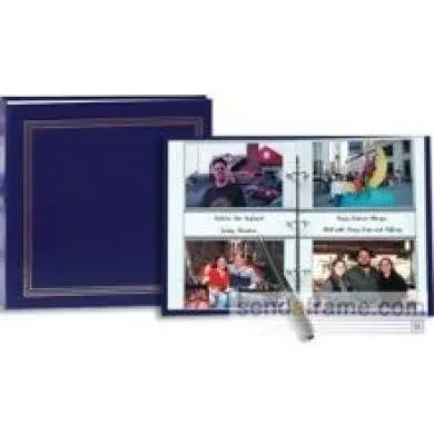 Pioneer Photo Albums ST-400 3-Ring Binder Album