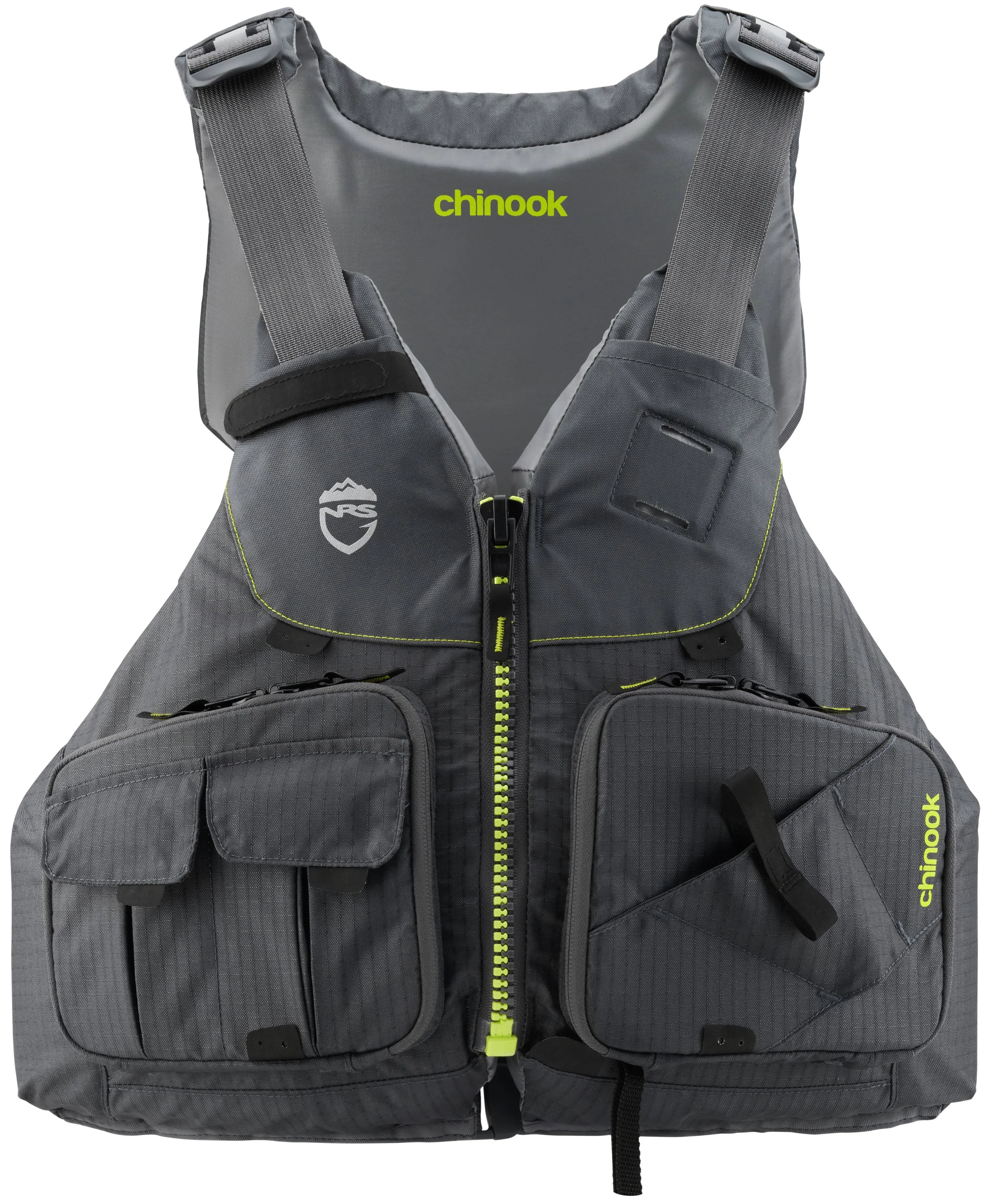 NRS Chinook Fishing PFD