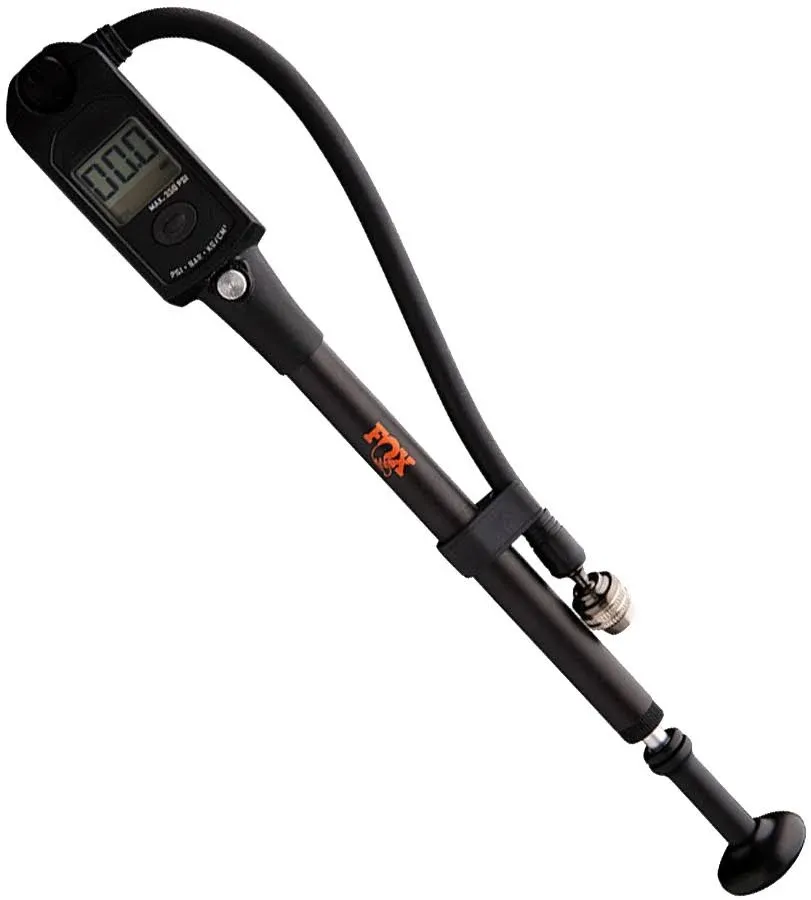 Fox Digital Shock Pump