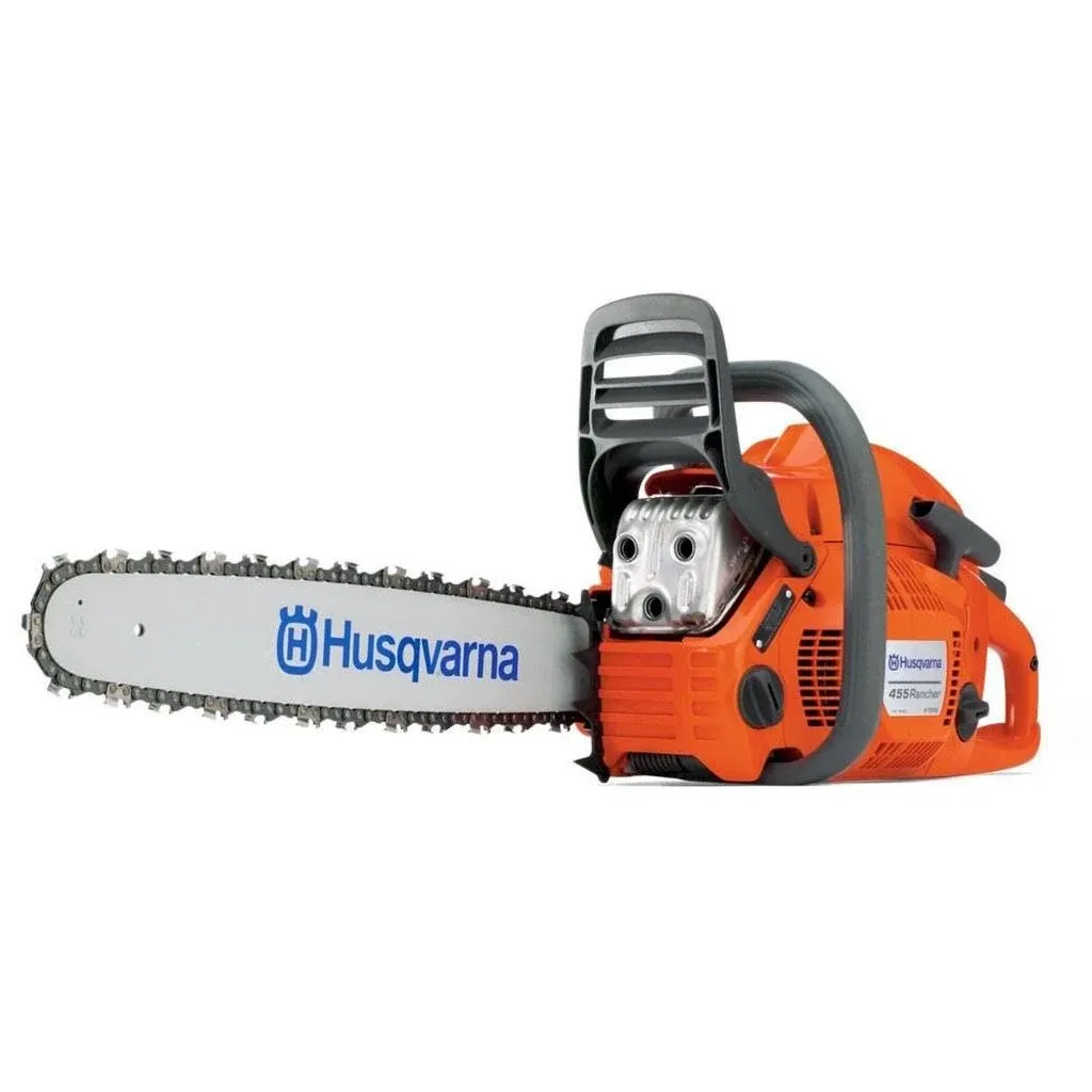 Husqvarna 455 Rancher 20" 55.5cc Chainsaw